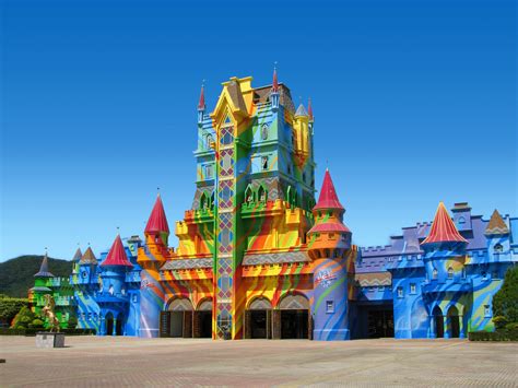 beto carrero world programação